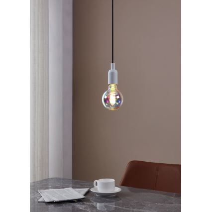 Ρυθμιζόμενη λάμπα LED VINTAGE G95 E27/4W/230V 2000K - Eglo 110207