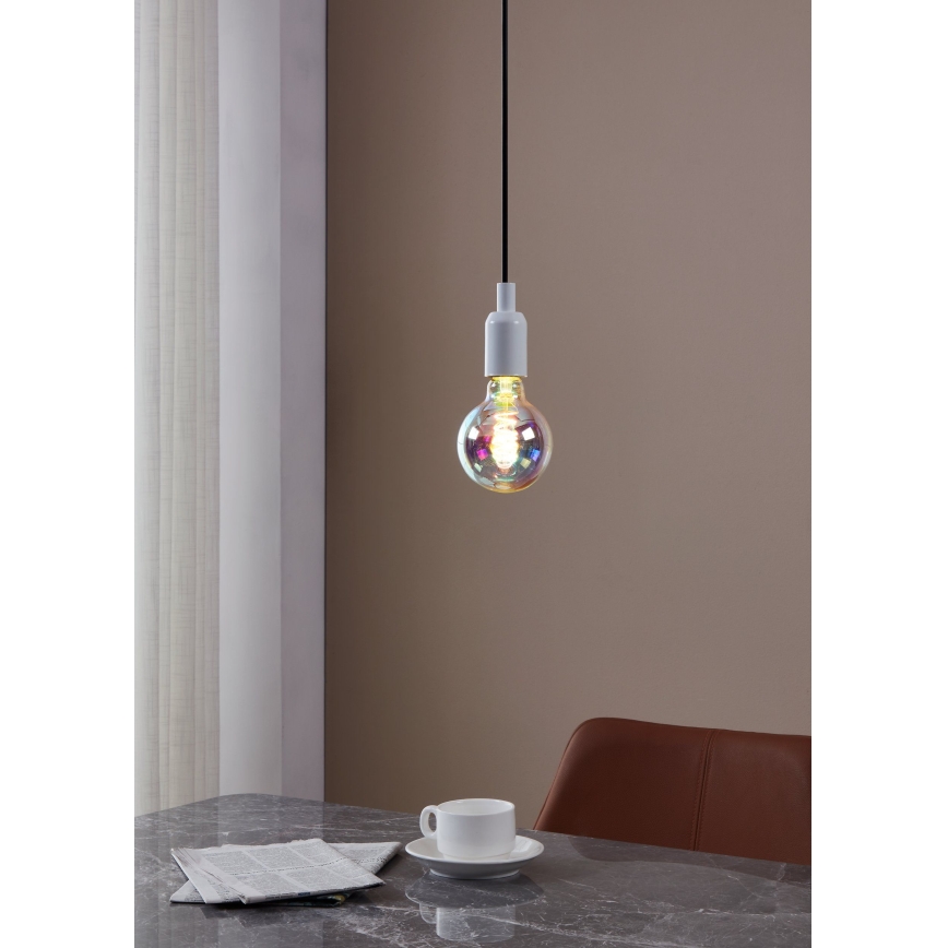 Ρυθμιζόμενη λάμπα LED VINTAGE G95 E27/4W/230V 2000K - Eglo 110207