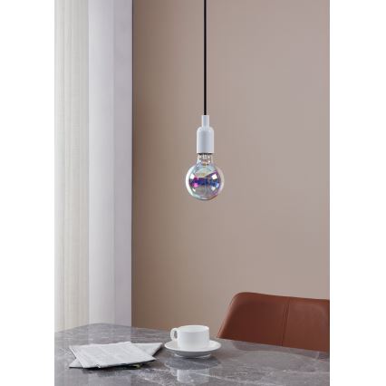 Ρυθμιζόμενη λάμπα LED VINTAGE G95 E27/4W/230V 2000K - Eglo 110207