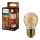 Ρυθμιζόμενη λάμπα LED VINTAGE Philips P45 E27/3,1W/230V 2200K CRI 90