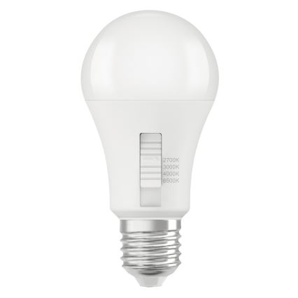 Ρυθμιζόμενη LED λάμπα CLASSIC A60 E27/8,8W/230V 2700/3000/4000/6500K - Osram