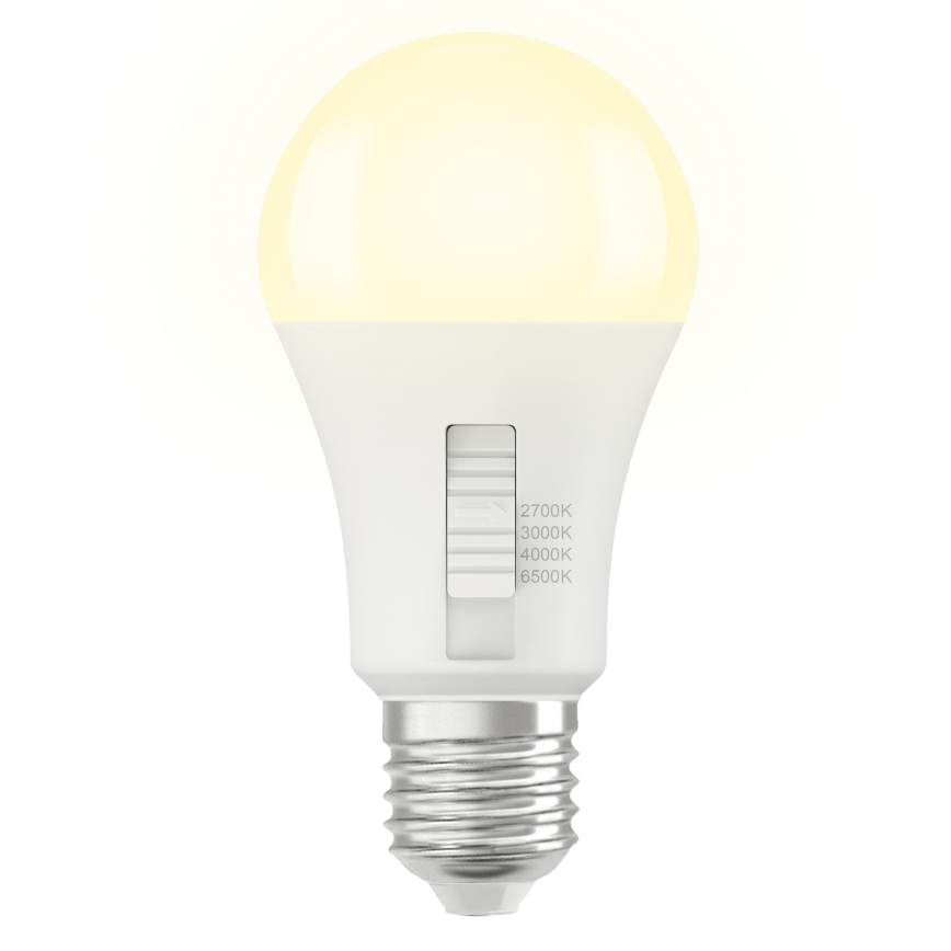 Ρυθμιζόμενη LED λάμπα CLASSIC A60 E27/8,8W/230V 2700/3000/4000/6500K - Osram