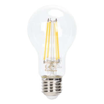 Ρυθμιζόμενη LED λάμπα FILAMENT A60 E27/6W/230V 2700K - Aigostar