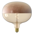 Ρυθμιζόμενη LED λάμπα FILAMENT E27/4W/230V 1800K χάλκινη CRI 90