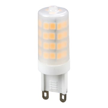 Ρυθμιζόμενη LED λάμπα G9/4W/230V 2800K