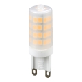 Ρυθμιζόμενη LED λάμπα G9/4W/230V 4000K