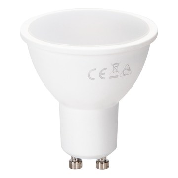 Ρυθμιζόμενη LED λάμπα GU10/6W/230V 2700K - BRILAGI