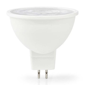 Ρυθμιζόμενη LED λάμπα GU5,3/6,5W/12V 2700K