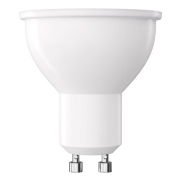 Ρυθμιζόμενη LED λάμπα MR16 GU10/7W/230V 4000K