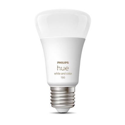 Ρυθμιζόμενη LED λάμπα Philips Hue White And Color Ambiance A60 E27/9W/230V 2000-6500K