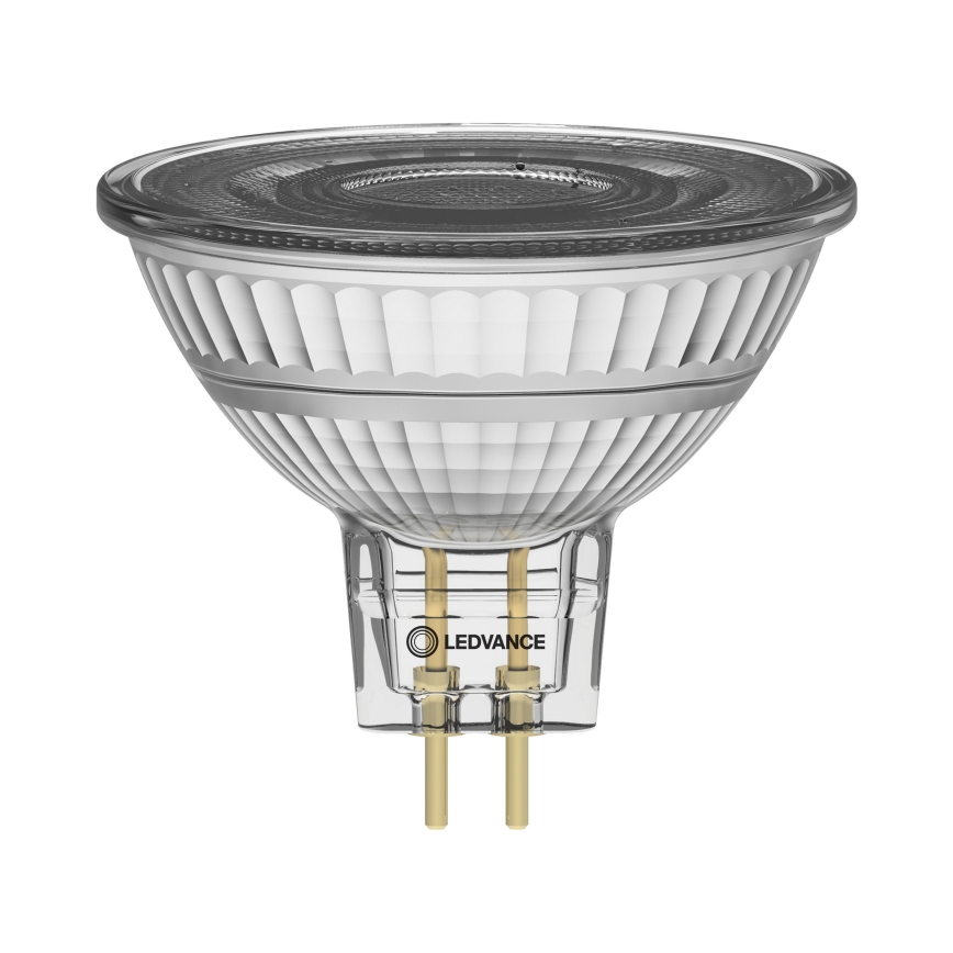 Ρυθμιζόμενος LED λαμπτήρας προβολέα MR16 GU5,3/5W/12V 4000K 36° CRI 90 - Ledvance