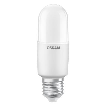 Ρυθμιζόμενη LED λάμπα STICK E27/8,5W/230V 4000K - Osram