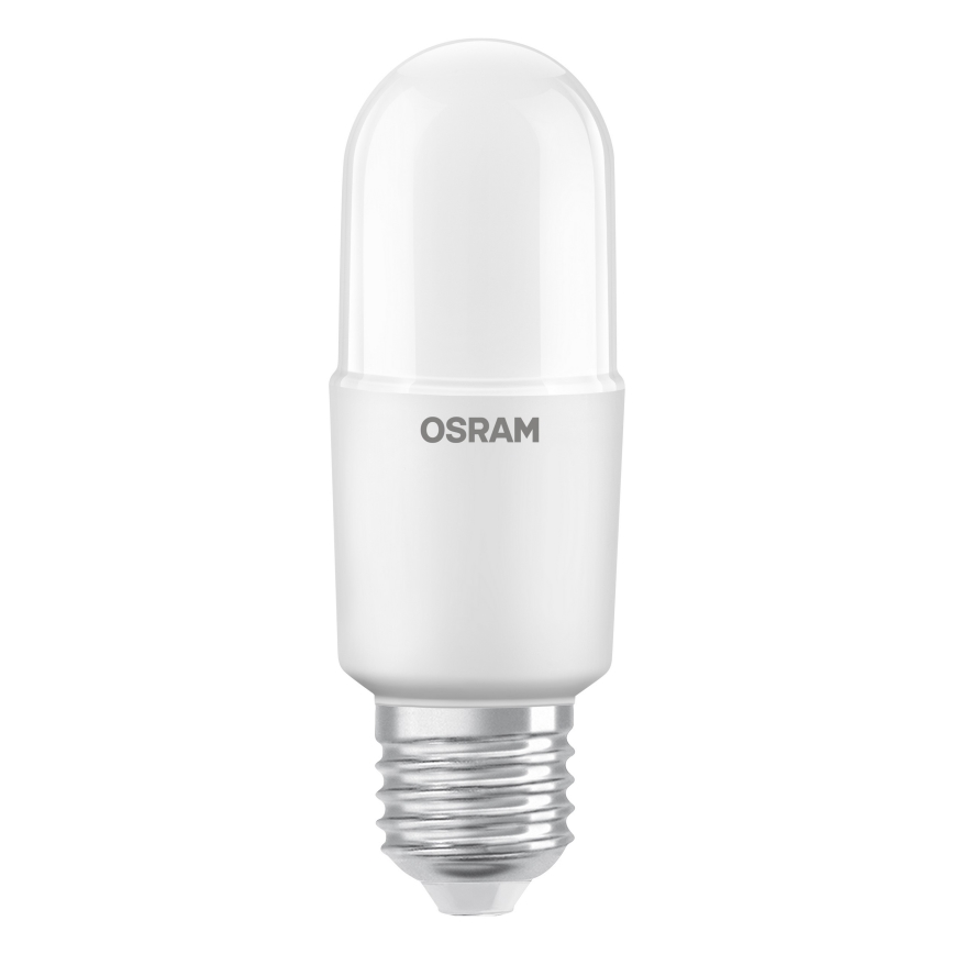 Ρυθμιζόμενη LED λάμπα STICK E27/8,5W/230V 4000K - Osram
