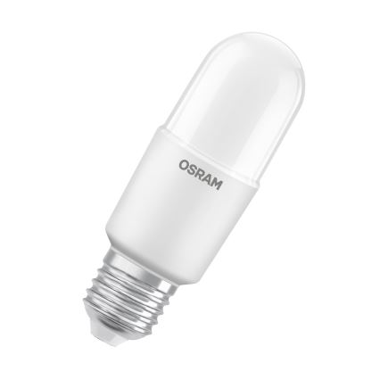 Ρυθμιζόμενη LED λάμπα STICK E27/8,5W/230V 4000K - Osram
