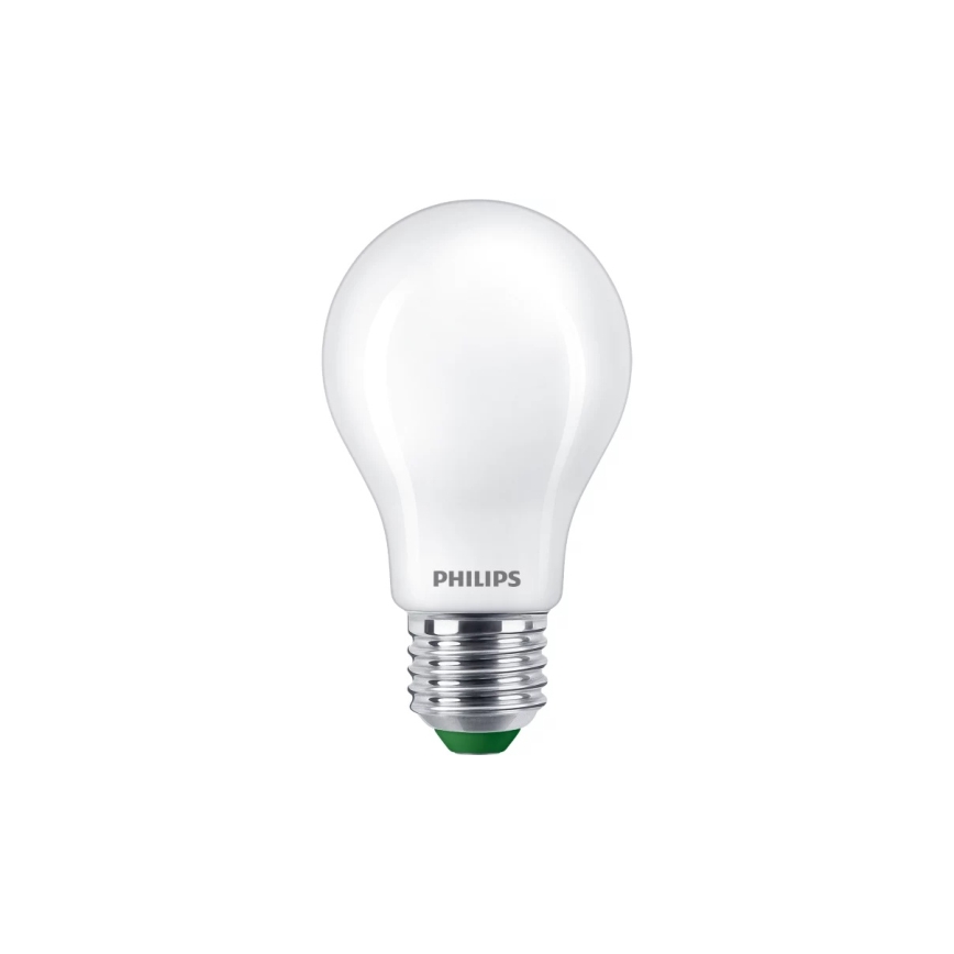 Ρυθμιζόμενη LED λάμπα ULTRAEFFICIENT Philips A60 E27/2,3W/230V 2700K
