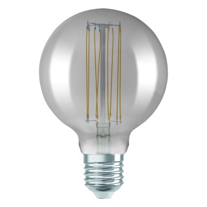 Ρυθμιζόμενη LED λάμπα VINTAGE FILAMENT E27/11W/230V 1800K - Osram