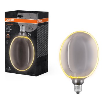 Ρυθμιζόμενη LED λάμπα VINTAGE FILAMENT E27/4W/230V 1800K - Osram