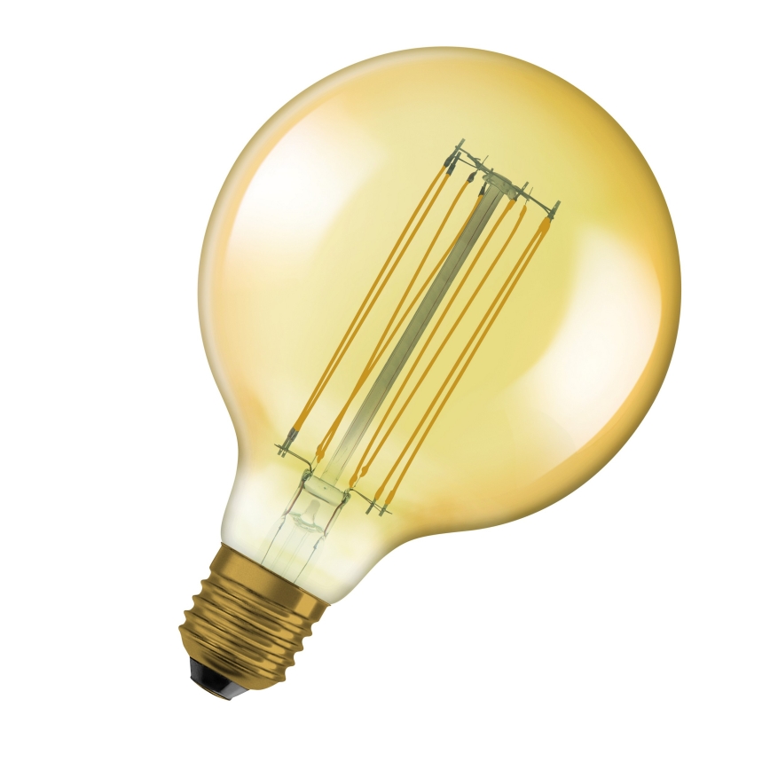 Ρυθμιζόμενη LED λάμπα VINTAGE FILAMENT E27/5,8W/230V 2200K - Osram