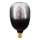 Ρυθμιζόμενη LED λάμπα VINTAGE T120 E27/4W/230V 1800K καπνιστή - Eglo 110227