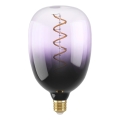 Ρυθμιζόμενη LED λάμπα VINTAGE T120 E27/4W/230V 1800K μωβ - Eglo 110226