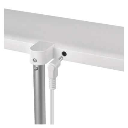 Ρυθμιζόμενη LED εσωτερική λάμπα για καλλιέργεια φυτών GROW LED/7W/5V