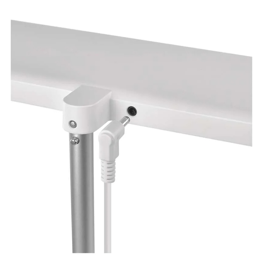 Ρυθμιζόμενη LED εσωτερική λάμπα για καλλιέργεια φυτών GROW LED/7W/5V