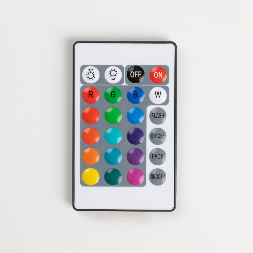 Ρυθμιζόμενη ταινία LED RGBW, 9W/230V, 5 m, Wi-Fi + τηλεχειριστήριο