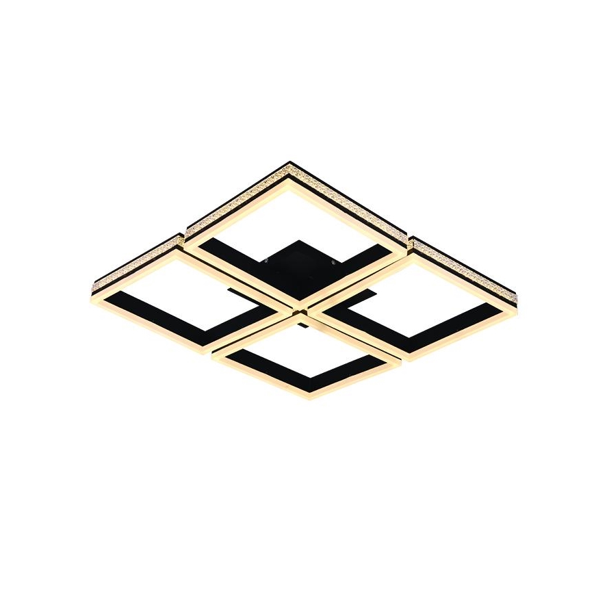 Ρυθμιζόμενη επιφανειακή πλαφονιέρα LED/215W/230V 3000-6500K + τηλεχειριστήριο