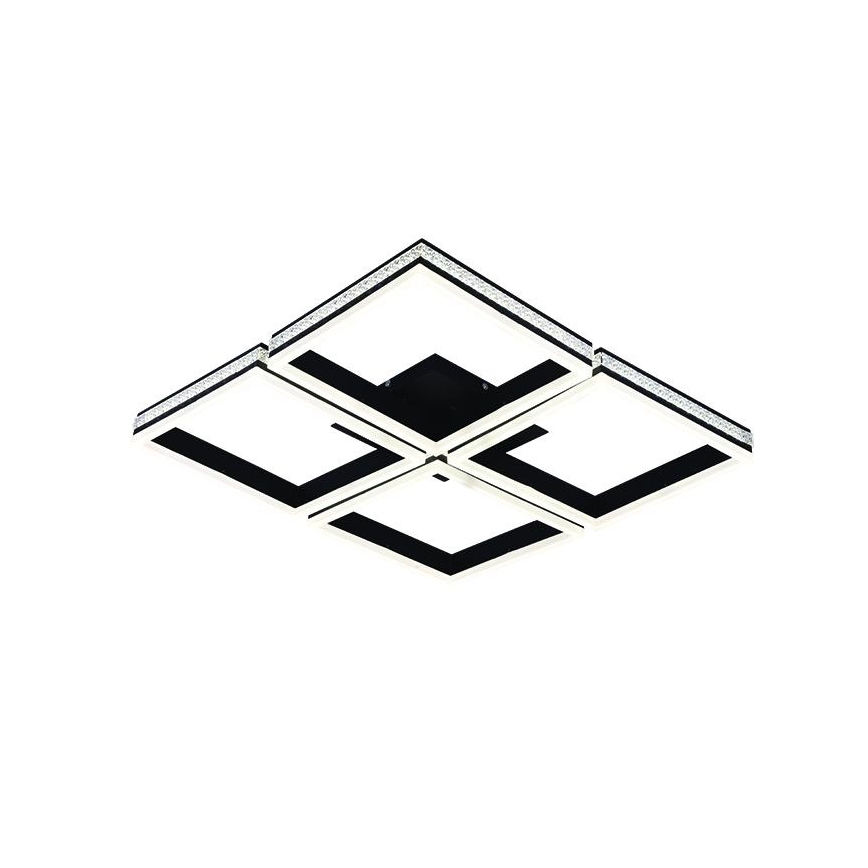 Ρυθμιζόμενη επιφανειακή πλαφονιέρα LED/215W/230V 3000-6500K + τηλεχειριστήριο