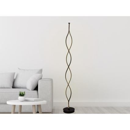 Ρυθμιζόμενη επιδαπέδια λάμπα LED/70W/230V 3000-6500K + τηλεχειριστήριο