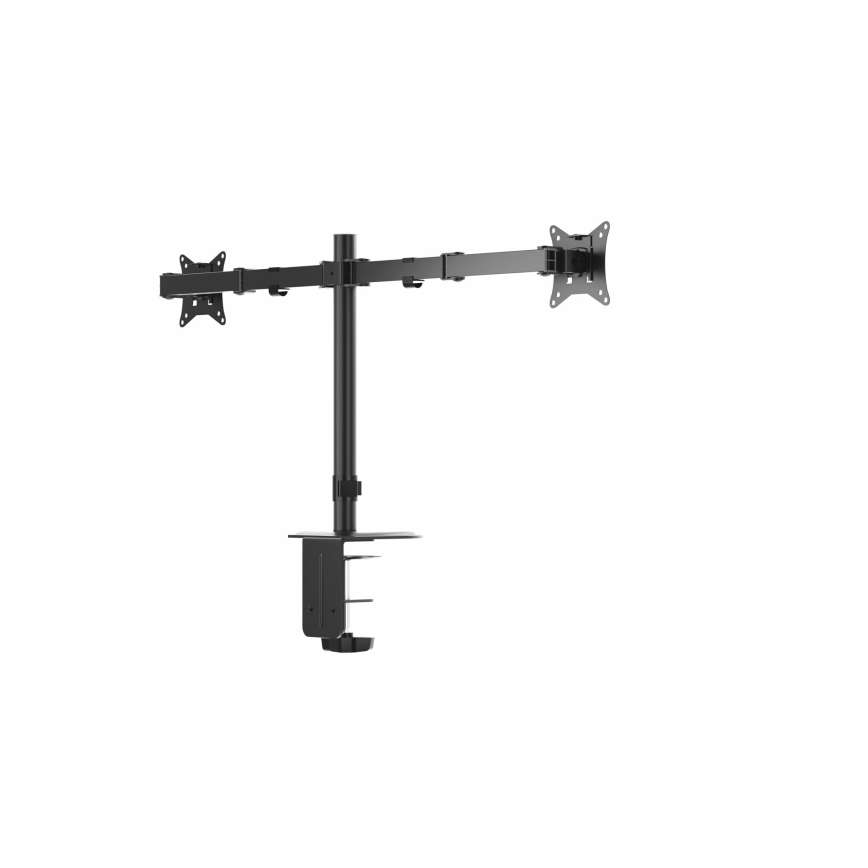 Ρυθμιζόμενη βάση οθόνης LEVANO μαύρο