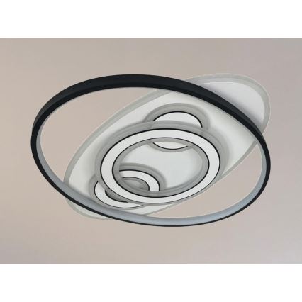 Ρυθμιζόμενο φωτιστικό οροφής LED 105W/230V 3000-6500K + τηλεχειριστήριο