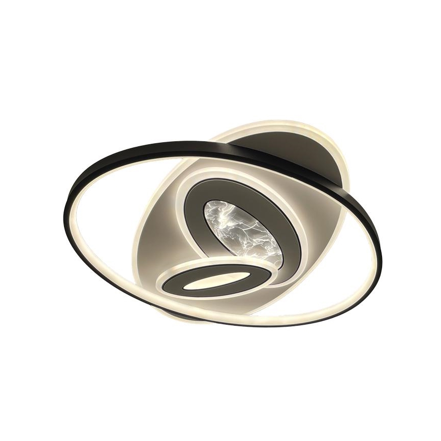 Ρυθμιζόμενο φωτιστικό οροφής LED/105W/230V 3000-6500K + τηλεχειριστήριο