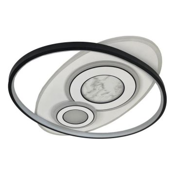 Ρυθμιζόμενο φωτιστικό οροφής LED 105W/230V 3000-6500K + τηλεχειριστήριο