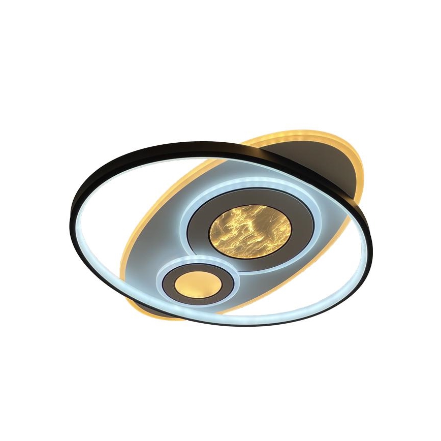 Ρυθμιζόμενο φωτιστικό οροφής LED 105W/230V 3000-6500K + τηλεχειριστήριο