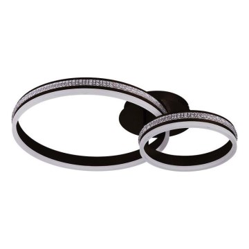 Ρυθμιζόμενο φωτιστικό οροφής LED/110W/230V 3000-6500K + τηλεχειριστήριο