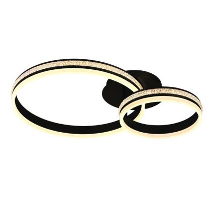 Ρυθμιζόμενο φωτιστικό οροφής LED/110W/230V 3000-6500K + τηλεχειριστήριο