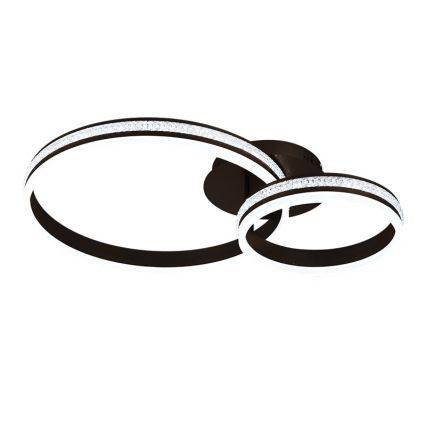 Ρυθμιζόμενο φωτιστικό οροφής LED/110W/230V 3000-6500K + τηλεχειριστήριο