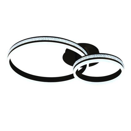 Ρυθμιζόμενο φωτιστικό οροφής LED/110W/230V 3000-6500K + τηλεχειριστήριο