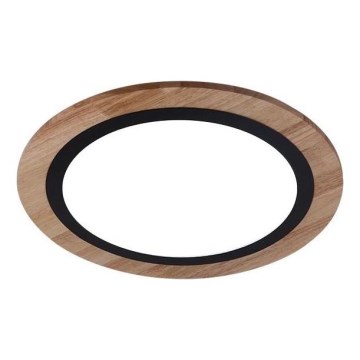 Ρυθμιζόμενο φωτιστικό οροφής LED/25W/230V 3000-6500K + τηλεχειριστήριο