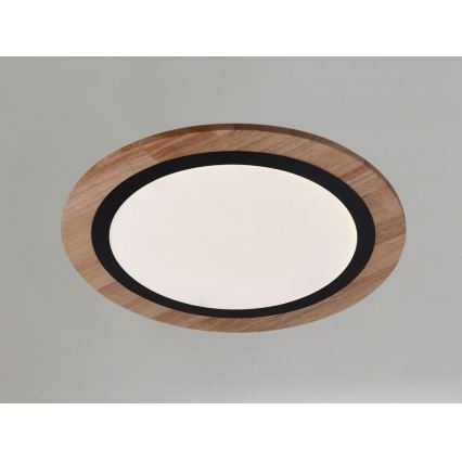 Ρυθμιζόμενο φωτιστικό οροφής LED/25W/230V 3000-6500K + τηλεχειριστήριο