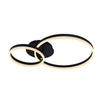 Ρυθμιζόμενο φωτιστικό οροφής LED/55W/230V 3000-6500K + τηλεχειριστήριο