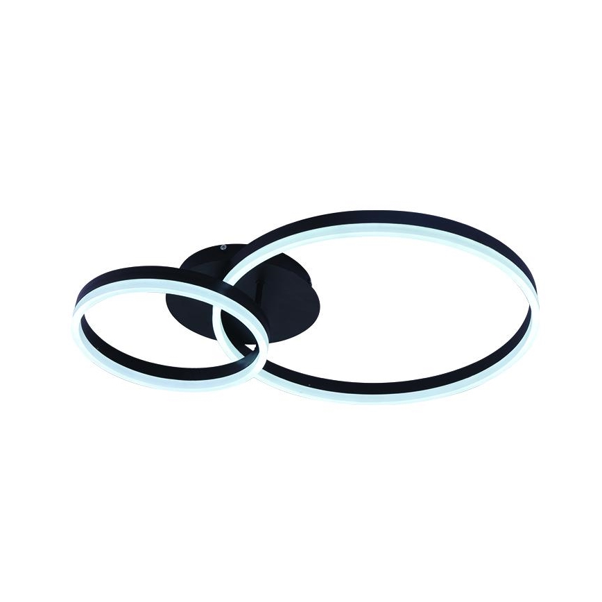 Ρυθμιζόμενο φωτιστικό οροφής LED/55W/230V 3000-6500K + τηλεχειριστήριο