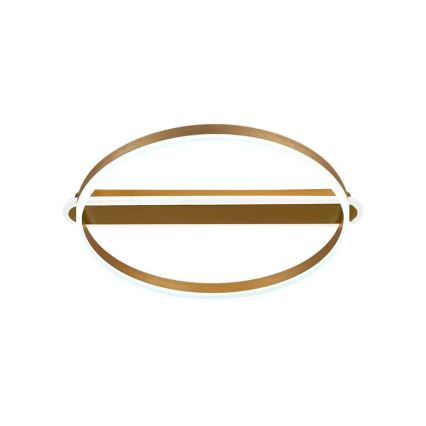 Ρυθμιζόμενο φωτιστικό οροφής LED/60W/230V 3000-6500K + τηλεχειριστήριο