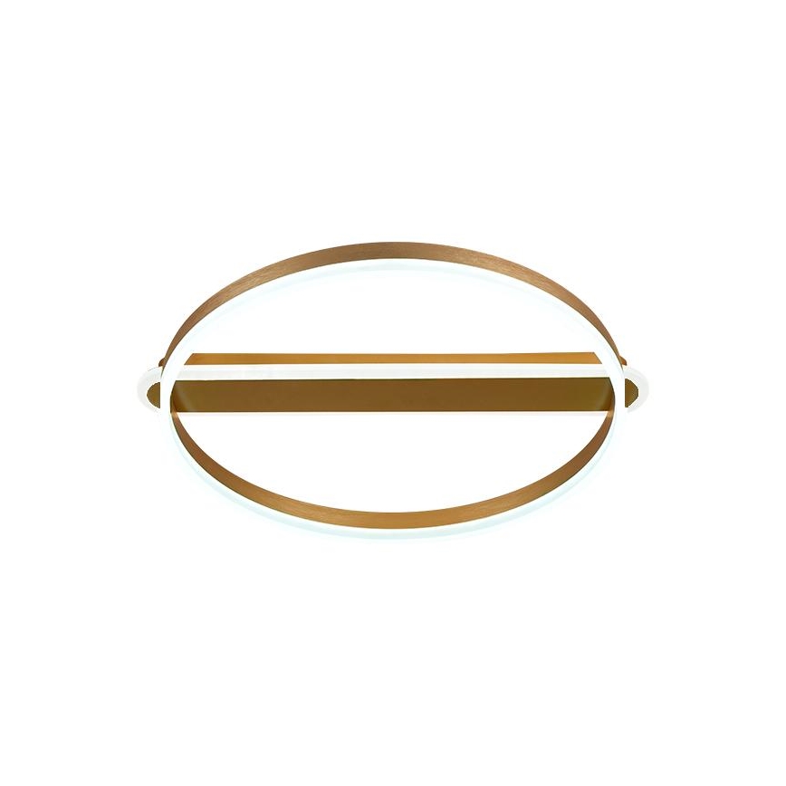 Ρυθμιζόμενο φωτιστικό οροφής LED/60W/230V 3000-6500K + τηλεχειριστήριο