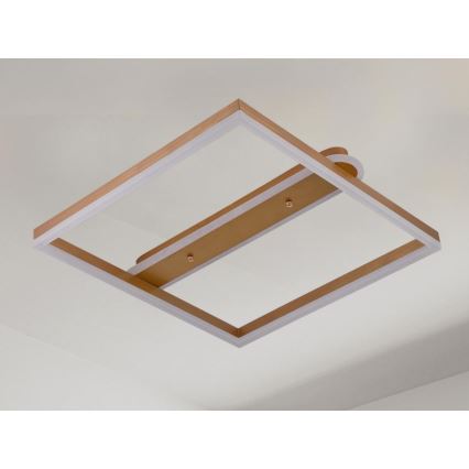 Ρυθμιζόμενο φωτιστικό οροφής LED/60W/230V 3000-6500K + τηλεχειριστήριο