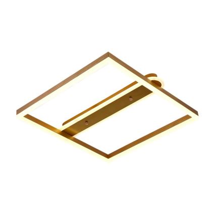 Ρυθμιζόμενο φωτιστικό οροφής LED/60W/230V 3000-6500K + τηλεχειριστήριο