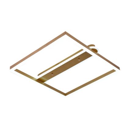 Ρυθμιζόμενο φωτιστικό οροφής LED/60W/230V 3000-6500K + τηλεχειριστήριο