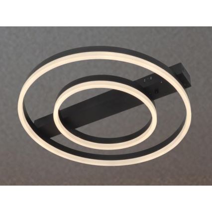 Ρυθμιζόμενο φωτιστικό οροφής LED 60W/230V 3000-6500K με τηλεχειριστήριο