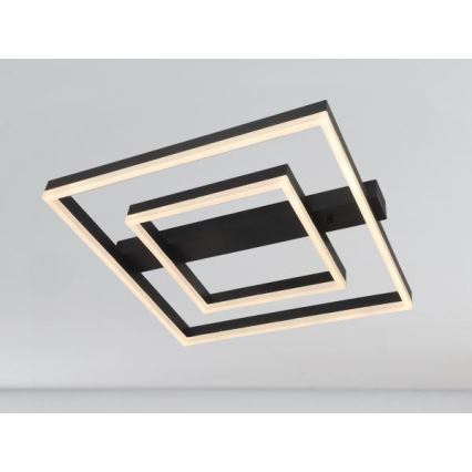 Ρυθμιζόμενο φωτιστικό οροφής LED/70W/230V 3000-6500K + τηλεχειριστήριο